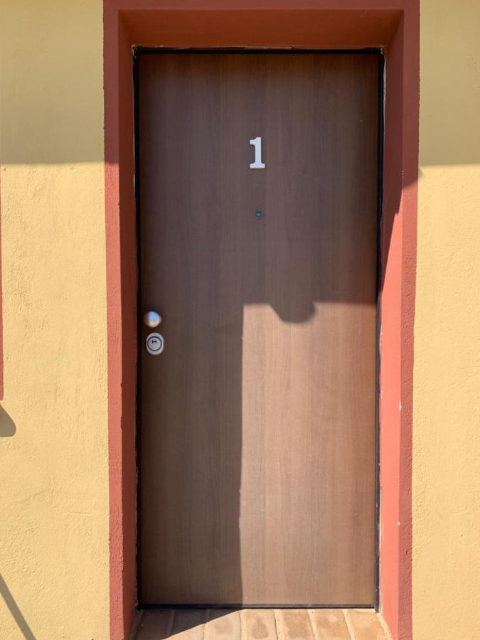Case Vacanza Marganai Iglesias Exterior photo