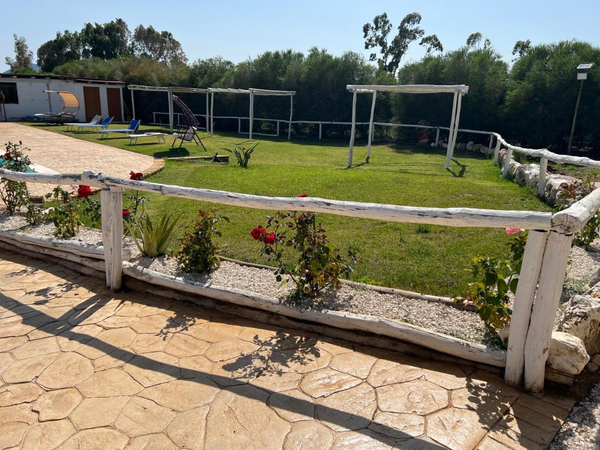 Case Vacanza Marganai Iglesias Exterior photo